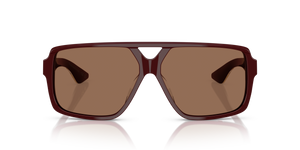 Oliver Peoples 1977C con montatura Bordeaux e lenti  Marrone - immagine 2
