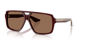 Oliver Peoples 1977C con montatura Bordeaux e lenti  Marrone - immagine 1