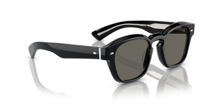 Oliver Peoples Maysen with Black frame and Grey lenses - image 3