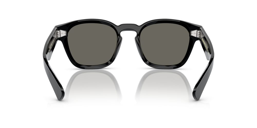 Oliver Peoples Maysen con montatura Nero e lenti  Grigio - immagine 5