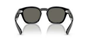 Oliver Peoples Maysen con montatura Nero e lenti  Grigio - immagine 5