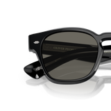 Oliver Peoples Maysen with Black frame and Grey lenses - Variant