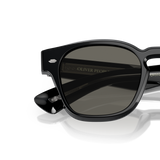 Oliver Peoples Maysen with Black frame and Grey lenses - Variant