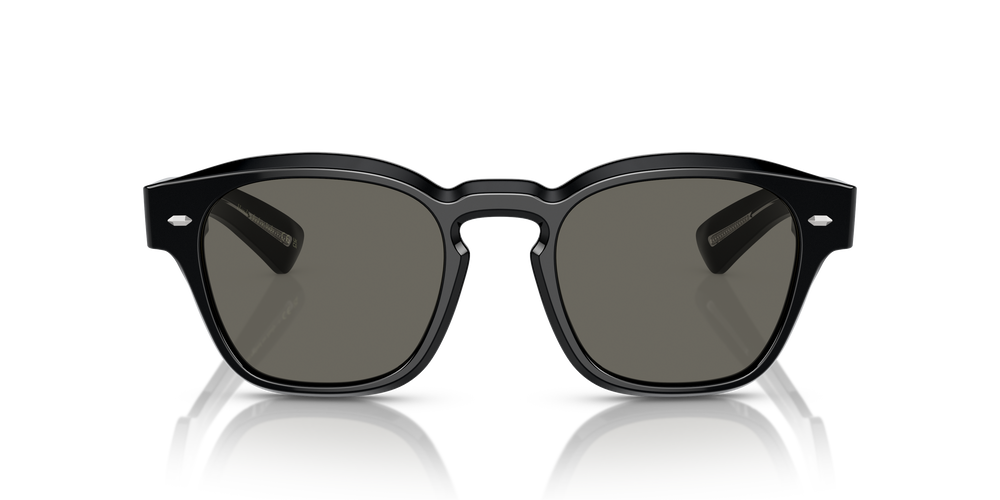 Oliver Peoples Maysen with Black frame and Grey lenses - Image 2