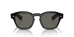 Oliver Peoples Maysen with Black frame and Grey lenses - Image 2