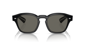 Oliver Peoples Maysen con montatura Nero e lenti  Grigio - immagine 2