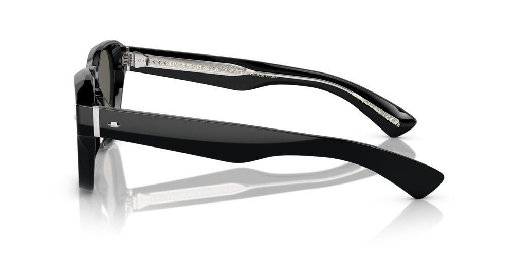 Oliver Peoples Maysen with Black frame and Grey lenses - image 4