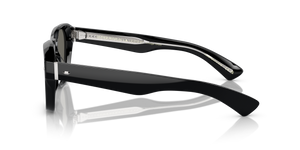 Oliver Peoples Maysen with Black frame and Grey lenses - image 4