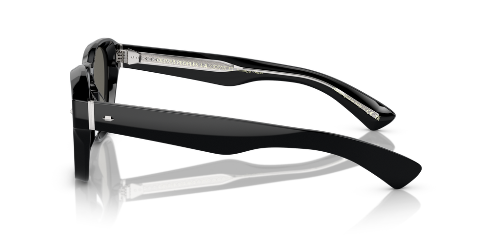 Oliver Peoples Maysen with Black frame and Grey lenses - Image 4