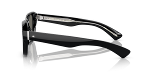 Oliver Peoples Maysen with Black frame and Grey lenses - Image 4
