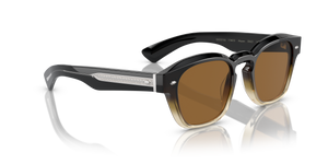 Oliver Peoples Maysen with Kona Gradient frame and Brown lenses - image 3