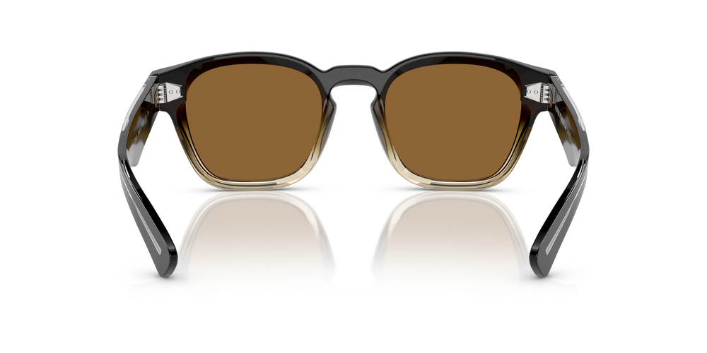 Oliver Peoples Maysen with Kona Gradient frame and Brown lenses - Image 5