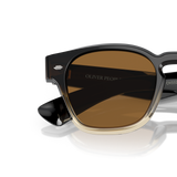 Oliver Peoples Maysen with Kona Gradient frame and Brown lenses - Variant