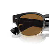 Oliver Peoples Maysen with Kona Gradient frame and Brown lenses - Variant