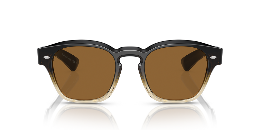 Oliver Peoples Maysen with Kona Gradient frame and Brown lenses - image 2