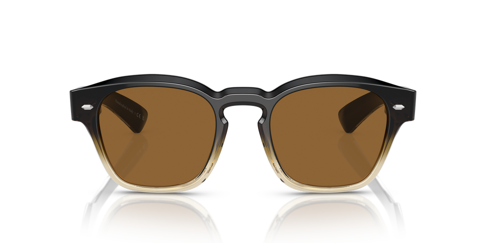 Oliver Peoples Maysen with Kona Gradient frame and Brown lenses - Image 2