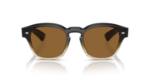 Oliver Peoples Maysen with Kona Gradient frame and Brown lenses - Image 2