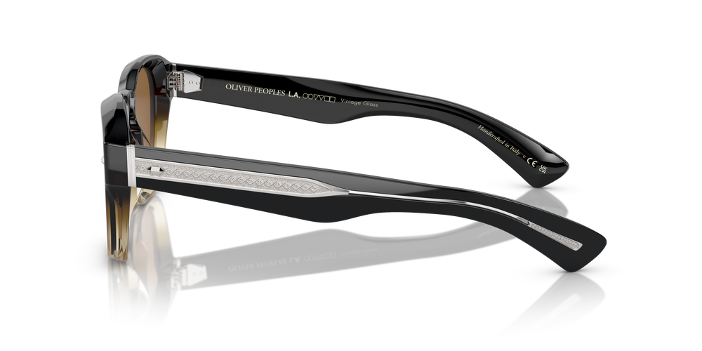 Oliver Peoples Maysen with Kona Gradient frame and Brown lenses - Image 4