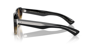 Oliver Peoples Maysen with Kona Gradient frame and Brown lenses - Image 4