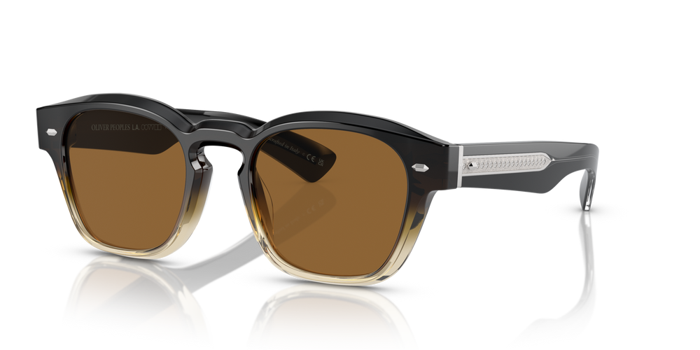 Oliver Peoples Maysen with Kona Gradient frame and Brown lenses - image 1