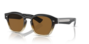 Oliver Peoples Maysen with Kona Gradient frame and Brown lenses - image 1