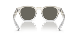 Oliver Peoples Maysen avec une monture Black Diamond/Crystal Gradient et des verres Gris - image 5