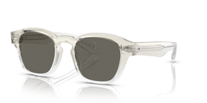 Oliver Peoples Maysen avec une monture Black Diamond/Crystal Gradient et des verres Gris - image 1