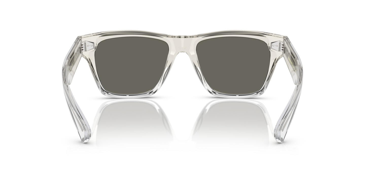 Oliver Peoples Oliver Sixties Sun with Black Diamond/Crystal