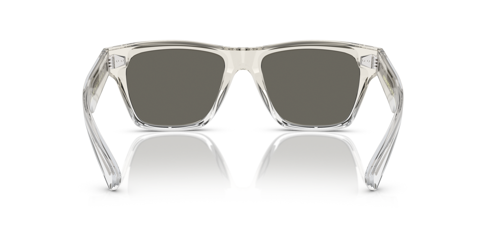 Oliver Peoples Oliver Sixties Sun with Black Diamond/Crystal Gradient frame and Grey lenses - image 5
