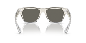 Oliver Peoples Oliver Sixties Sun with Black Diamond/Crystal Gradient frame and Grey lenses - image 5