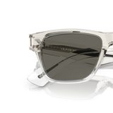 Oliver Peoples Oliver Sixties Sun with Black Diamond/Crystal Gradient frame and Grey lenses - Variant