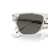 Oliver Peoples Oliver Sixties Sun with Black Diamond/Crystal Gradient frame and Grey lenses - Variant