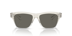 Oliver Peoples Oliver Sixties Sun with Black Diamond/Crystal Gradient frame and Grey lenses - image 2