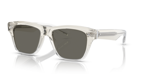 Oliver Peoples Oliver Sixties Sun con montura Black Diamond/Crystal Gradient y lentes Gris - imagen 1