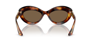 Oliver Peoples 1968C with Dark Mahogany frame and Brown lenses - Image 5
