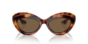 Oliver Peoples 1968C with Dark Mahogany frame and Brown lenses - Image 2