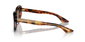 Oliver Peoples 1968C with Dark Mahogany frame and Brown lenses - Image 4