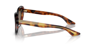 Oliver Peoples 1968C with Dark Mahogany frame and Brown lenses - image 4