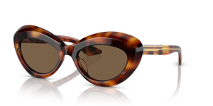 Oliver Peoples 1968C with Dark Mahogany frame and Brown lenses - image 1