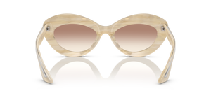 Oliver Peoples 1968C with Beige Silk frame and Brown lenses - image 5
