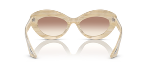 Oliver Peoples 1968C with Beige Silk frame and Brown lenses - image 5