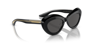 Oliver Peoples 1968C with Black frame and Grey lenses - image 3