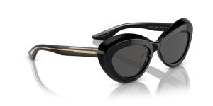 Oliver Peoples 1968C with Black frame and Grey lenses - Image 3