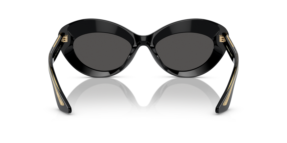 Oliver Peoples 1968C with Black frame and Grey lenses - Image 5