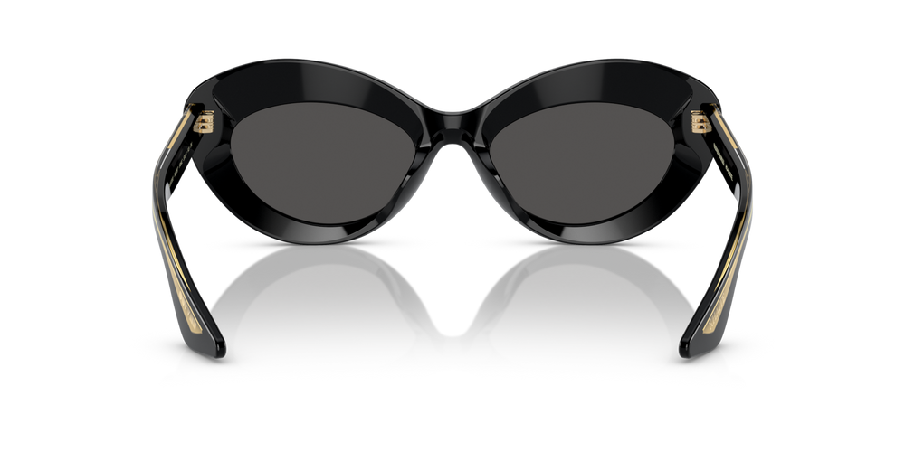 Oliver Peoples 1968C with Black frame and Grey lenses - image 5