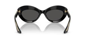 Oliver Peoples 1968C with Black frame and Grey lenses - image 5