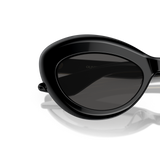 Oliver Peoples 1968C with Black frame and Grey lenses - Variant