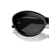 Oliver Peoples 1968C with Black frame and Grey lenses - Variant