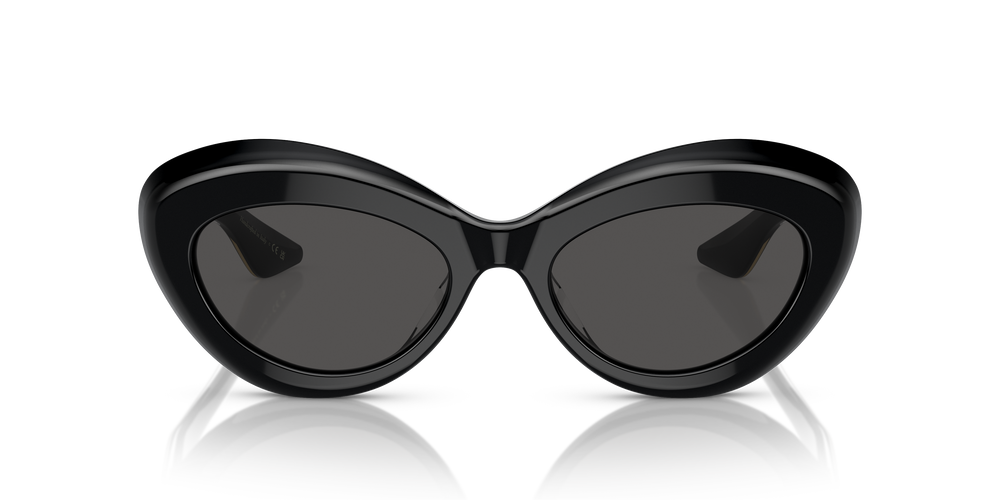 Oliver Peoples 1968C with Black frame and Grey lenses - Image 2