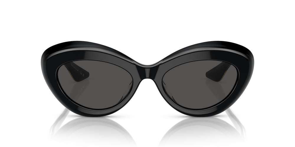 Oliver Peoples 1968C with Black frame and Grey lenses - image 2